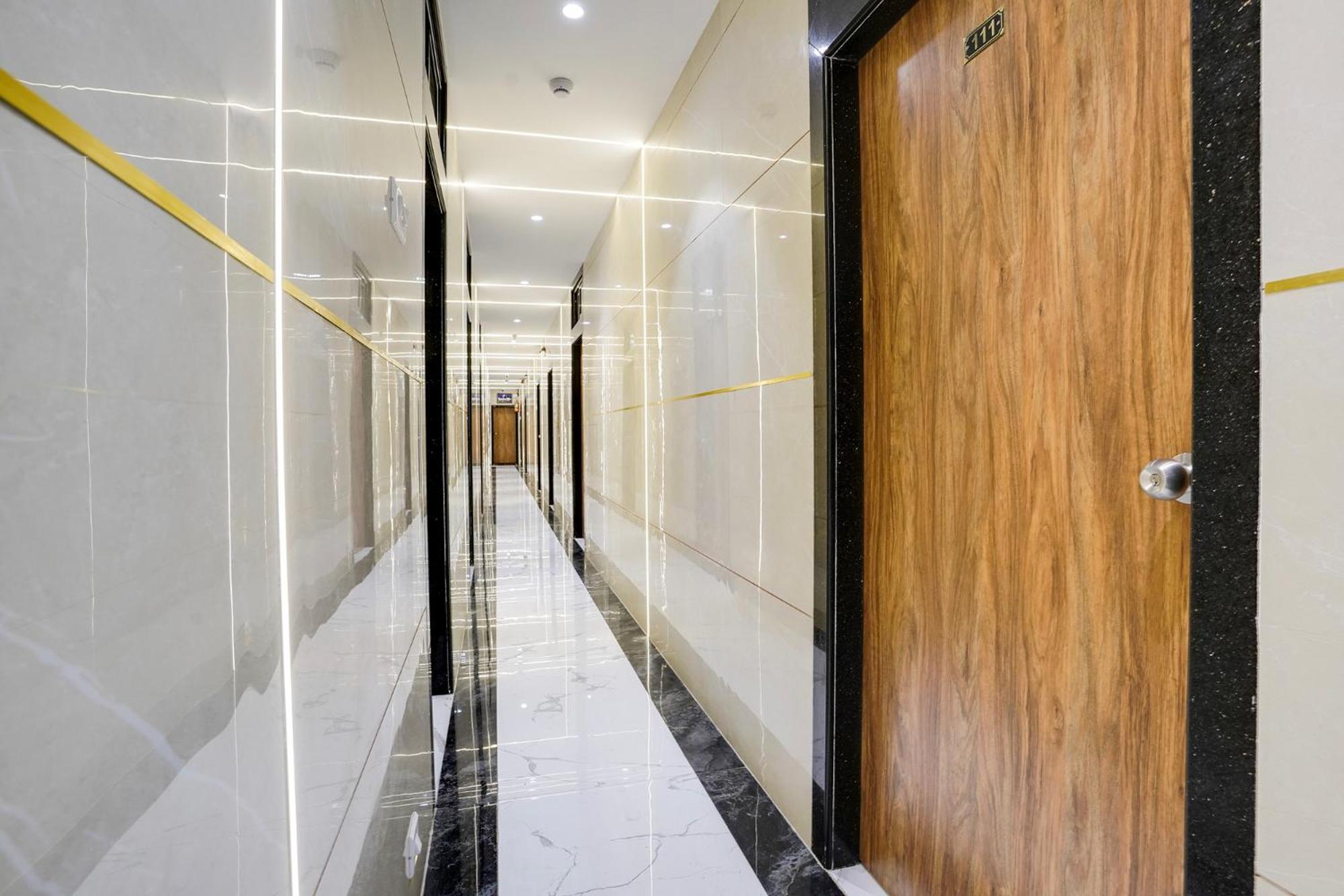 Fabhotel Rr Residency - Near Bkc Mumbai Exterior foto