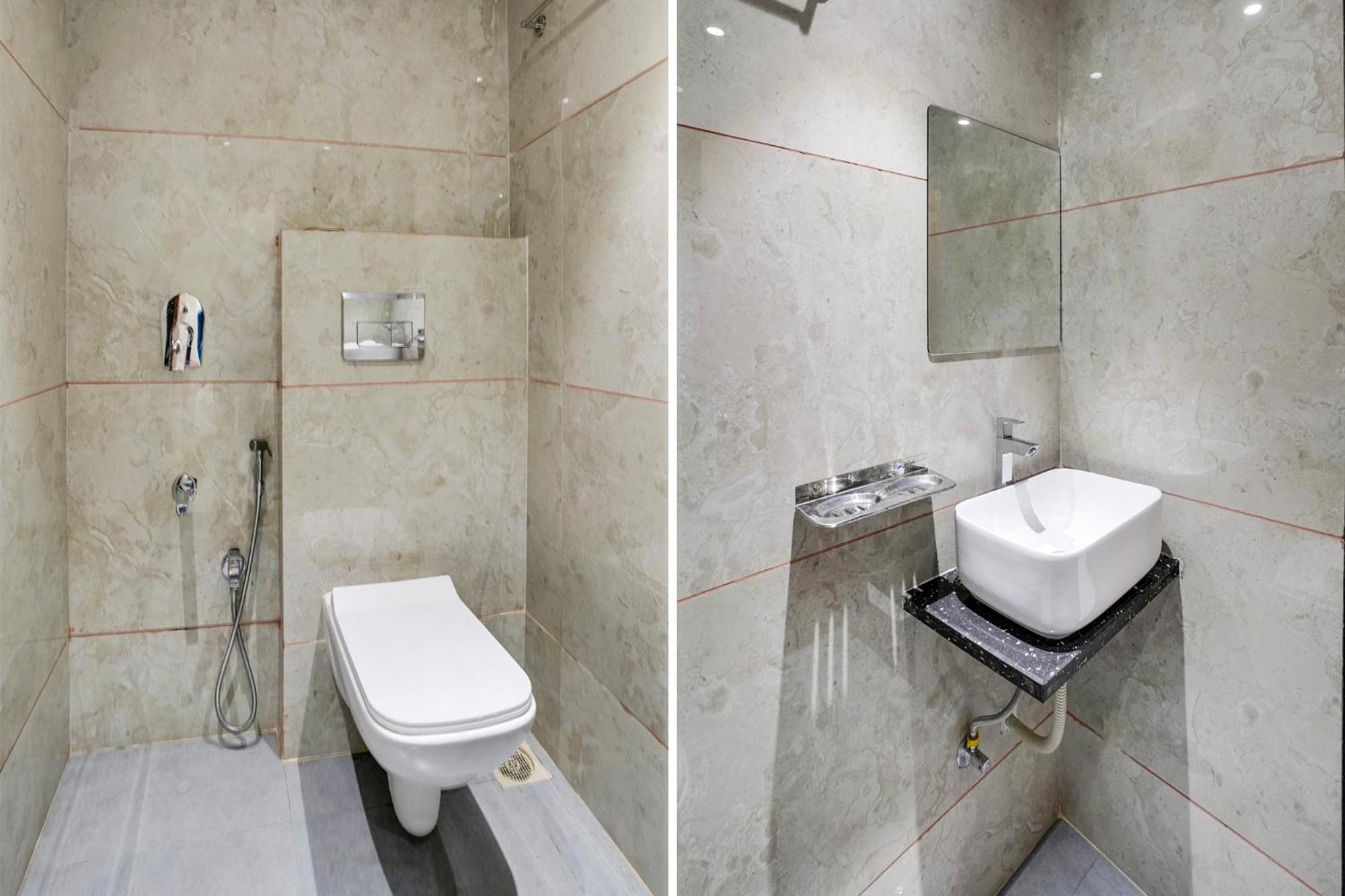Fabhotel Rr Residency - Near Bkc Mumbai Exterior foto